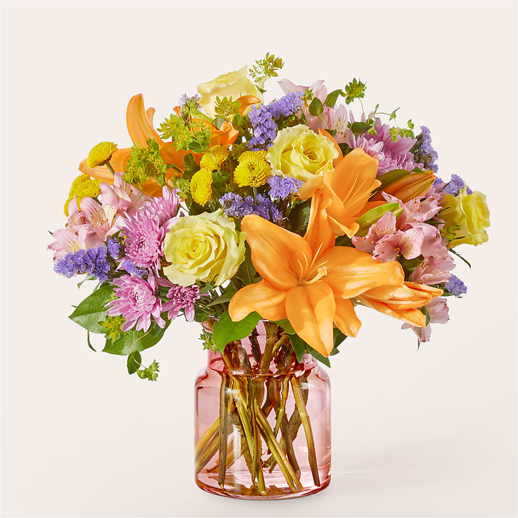 Lucky Charm Bouquet – ROBIN'S CORNER FLOWER SHOP, Taunton MA