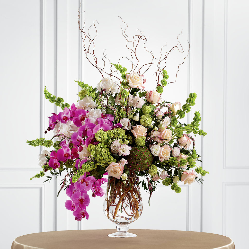 Soft Sophistication Arrangement – ROBIN'S CORNER FLOWER SHOP, Taunton MA