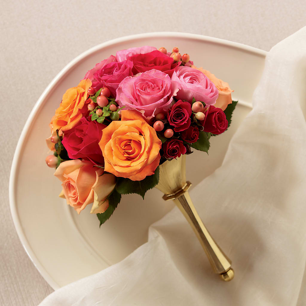 Bright Promise Bouquet – ROBIN'S CORNER FLOWER SHOP, Taunton MA
