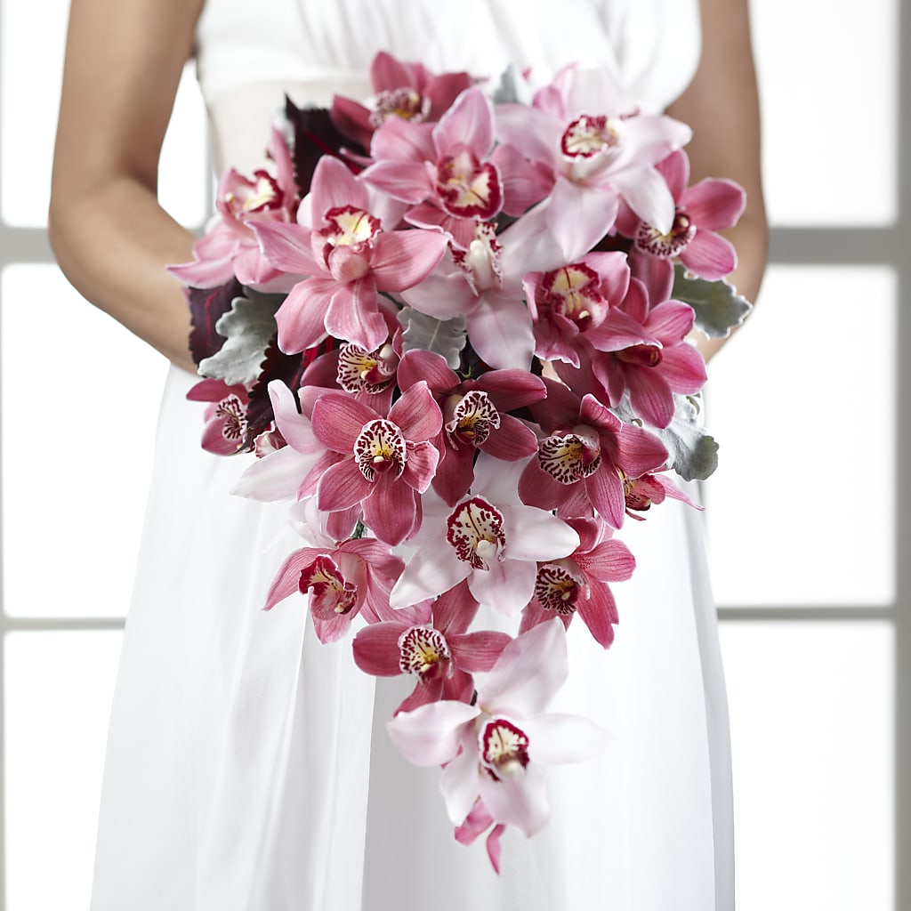 Pink Mink Bouquet – ROBIN'S CORNER FLOWER SHOP, Taunton MA