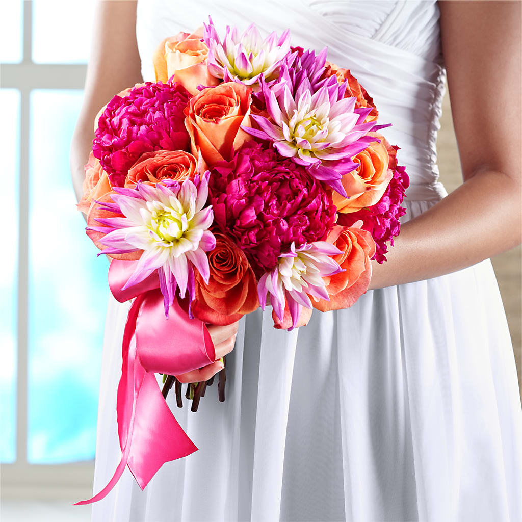 New Love Bouquet – ROBIN'S CORNER FLOWER SHOP, Taunton MA