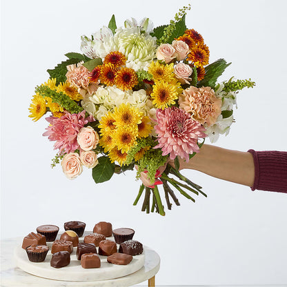 Fall Celebration Bouquet – ROBIN'S CORNER FLOWER SHOP, Taunton MA