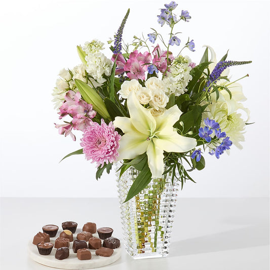 Winter Celebration Bouquet – ROBIN'S CORNER FLOWER SHOP, Taunton MA