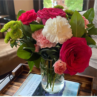Sweet & Pretty Bouquet – ROBIN'S CORNER FLOWER SHOP, Taunton MA