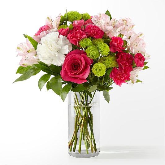 Sweet & Pretty Bouquet – ROBIN'S CORNER FLOWER SHOP, Taunton MA