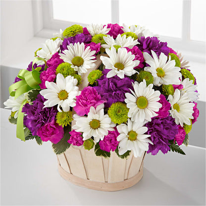 Blooming Bounty Bouquet – ROBIN'S CORNER FLOWER SHOP, Taunton MA