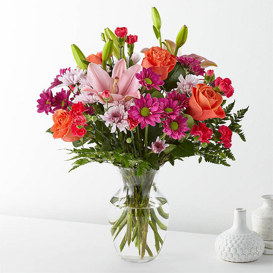 Light of My Life Bouquet – ROBIN'S CORNER FLOWER SHOP, Taunton MA