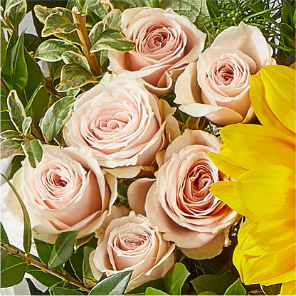 The Good Life Bouquet – ROBIN'S CORNER FLOWER SHOP, Taunton MA