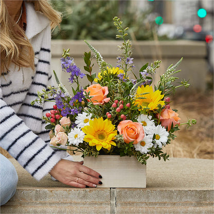 The Good Life Bouquet – ROBIN'S CORNER FLOWER SHOP, Taunton MA