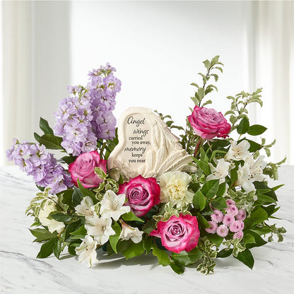 In My Heart Arrangement – ROBIN'S CORNER FLOWER SHOP, Taunton MA