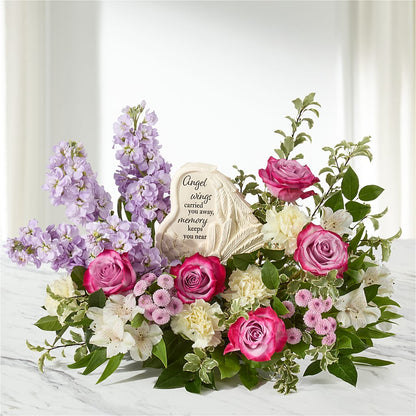 In My Heart Arrangement – ROBIN'S CORNER FLOWER SHOP, Taunton MA
