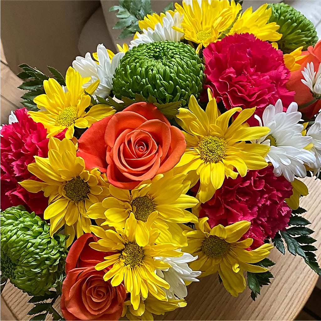 Sorbet Bouquet – ROBIN'S CORNER FLOWER SHOP, Taunton MA