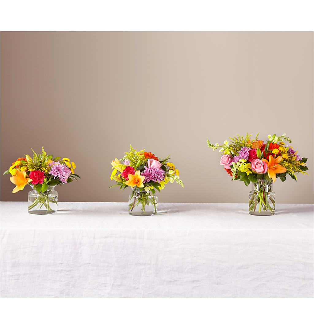 Party Punch Bouquet – ROBIN'S CORNER FLOWER SHOP, Taunton MA