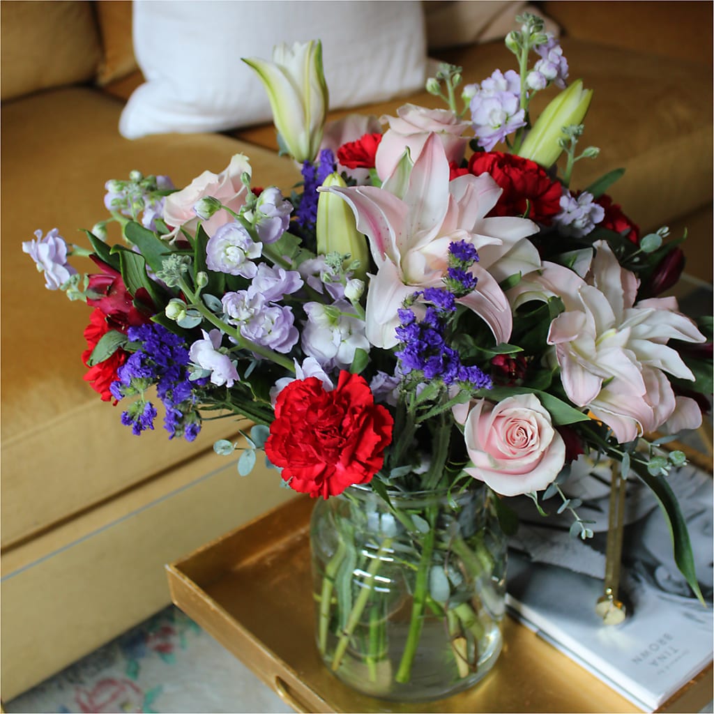 Romantique Bouquet – ROBIN'S CORNER FLOWER SHOP, Taunton MA