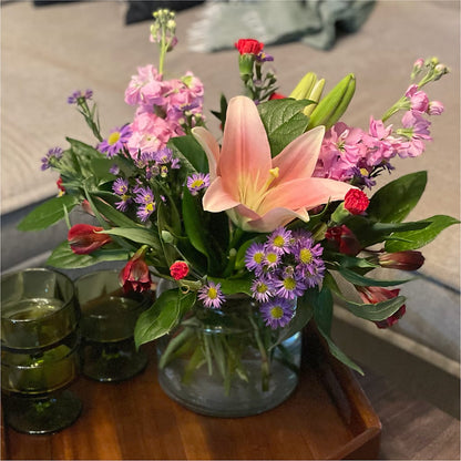 Romantique Bouquet – ROBIN'S CORNER FLOWER SHOP, Taunton MA