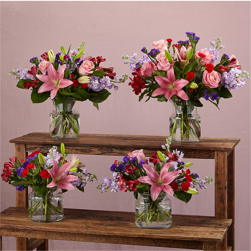 Romantique Bouquet – ROBIN'S CORNER FLOWER SHOP, Taunton MA