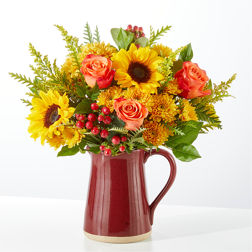 Scents of Autumn Bouquet – ROBIN'S CORNER FLOWER SHOP, Taunton MA