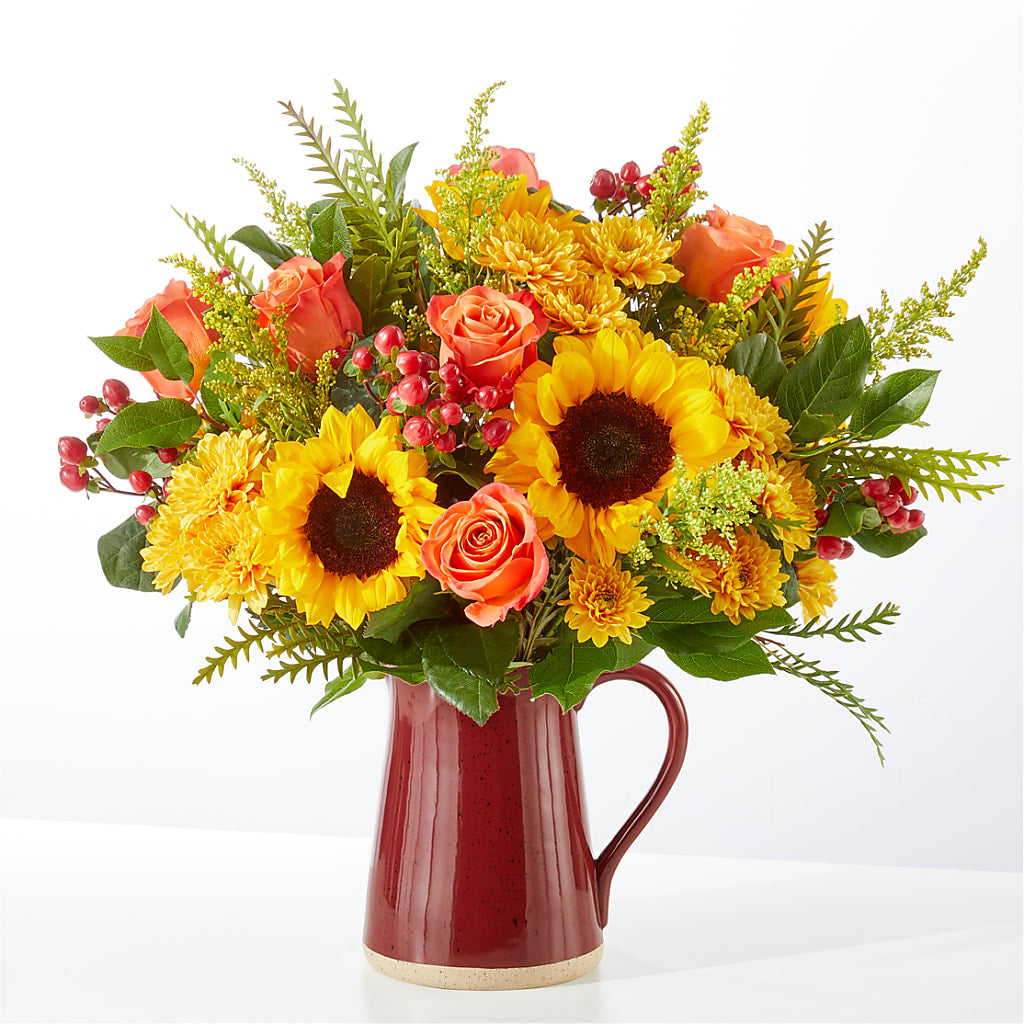 Scents of Autumn Bouquet – ROBIN'S CORNER FLOWER SHOP, Taunton MA