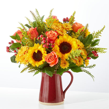 Scents of Autumn Bouquet – ROBIN'S CORNER FLOWER SHOP, Taunton MA