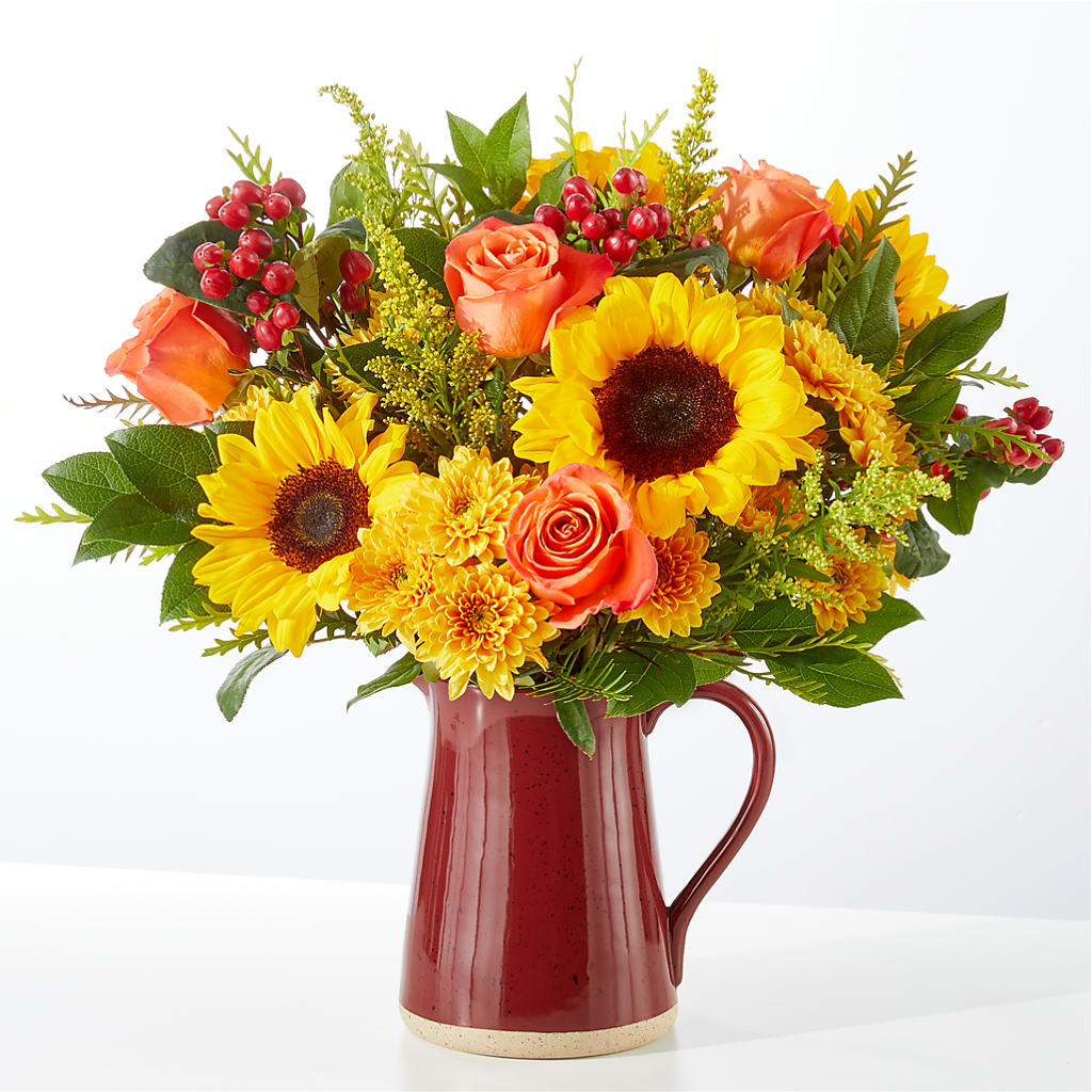 Scents of Autumn Bouquet – ROBIN'S CORNER FLOWER SHOP, Taunton MA