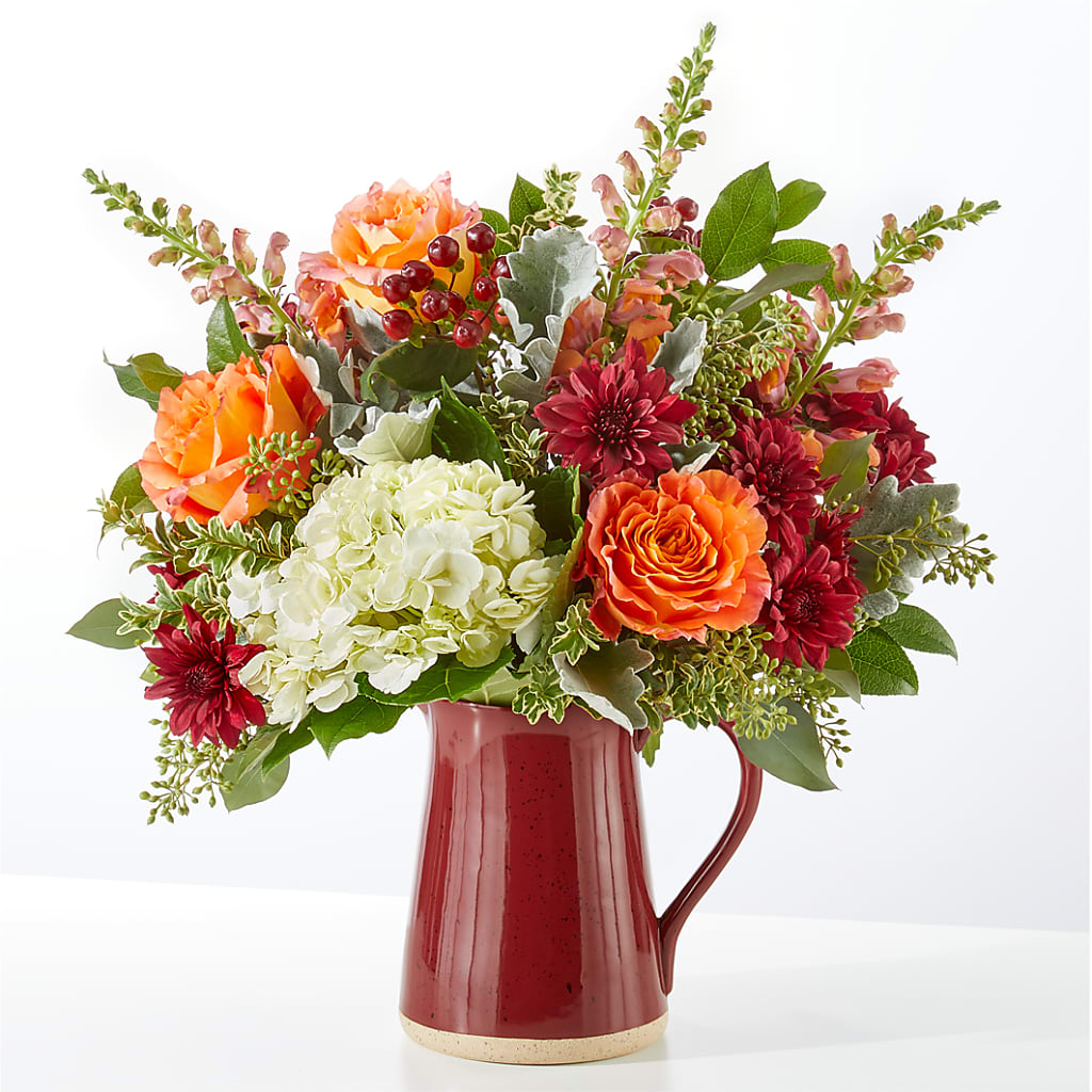 Fall's Finest Bouquet – ROBIN'S CORNER FLOWER SHOP, Taunton MA