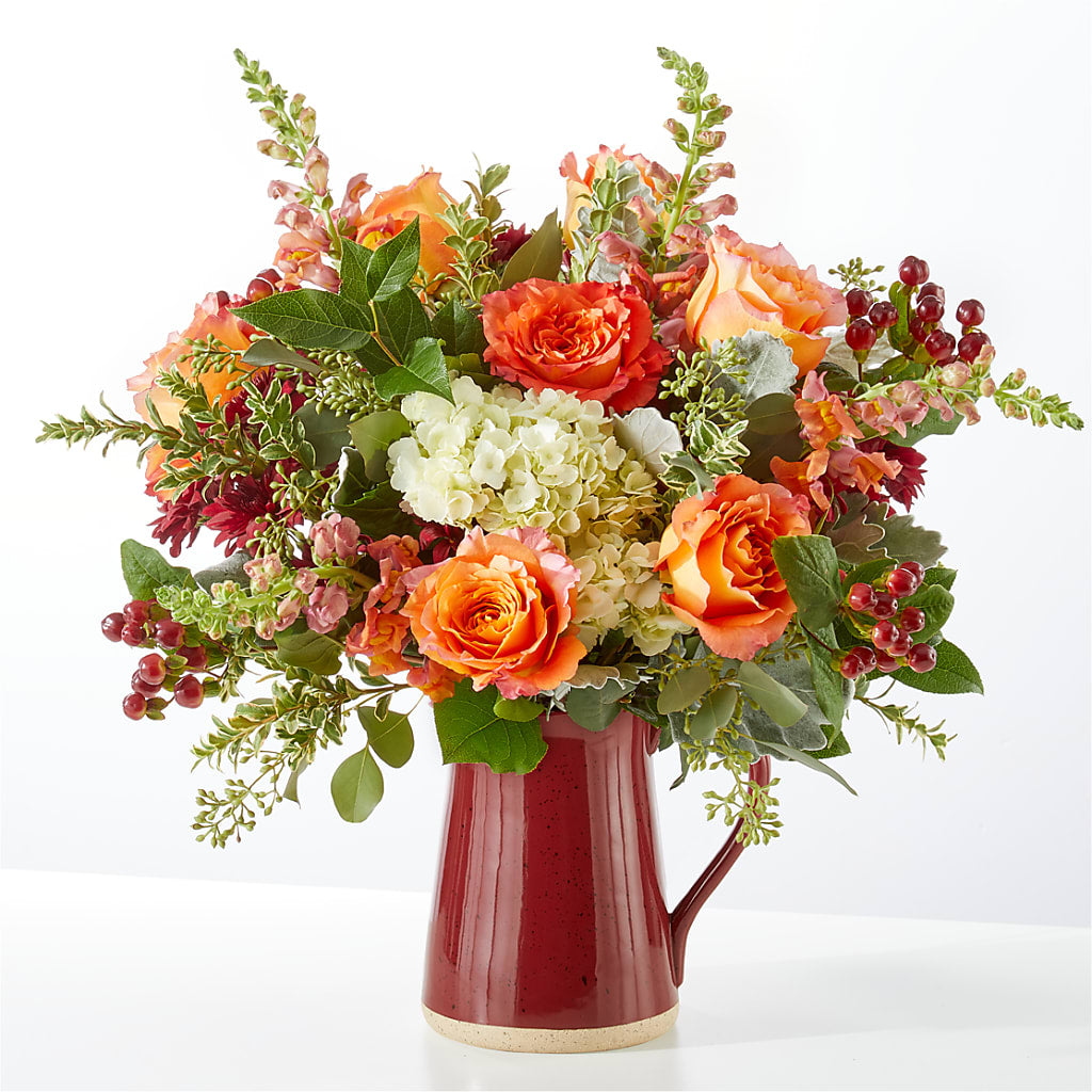 Fall's Finest Bouquet – ROBIN'S CORNER FLOWER SHOP, Taunton MA