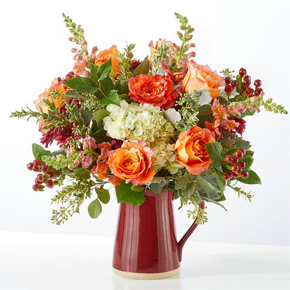 Fall's Finest Bouquet – ROBIN'S CORNER FLOWER SHOP, Taunton MA