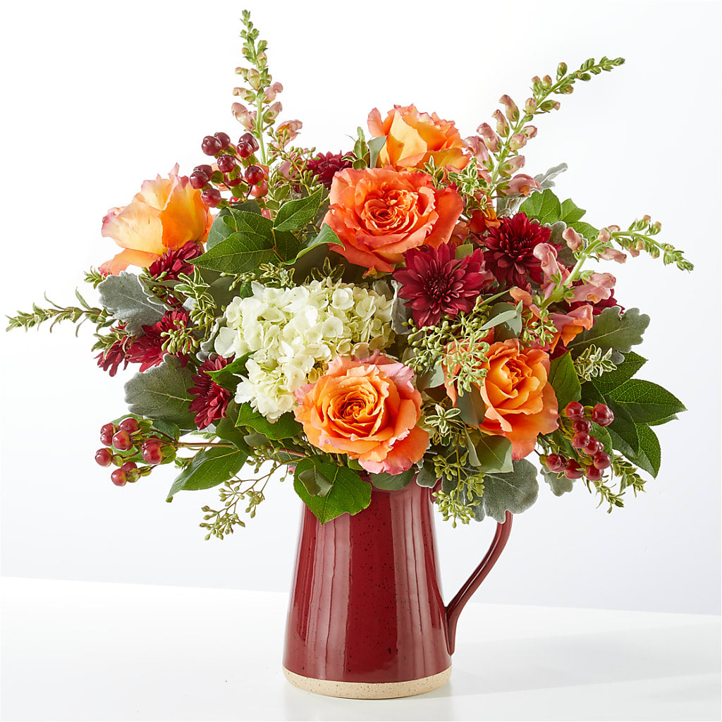 Fall's Finest Bouquet – ROBIN'S CORNER FLOWER SHOP, Taunton MA
