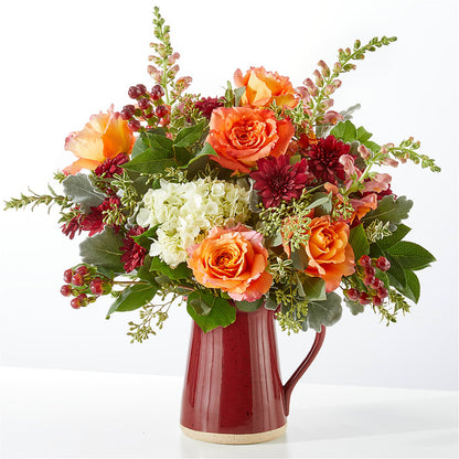 Fall's Finest Bouquet – ROBIN'S CORNER FLOWER SHOP, Taunton MA