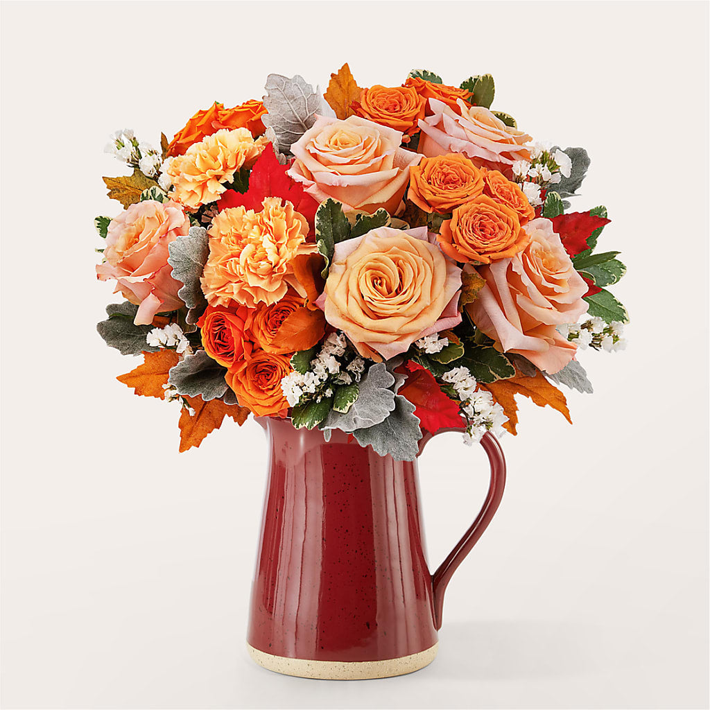 Pumpkin Pie Bouquet – ROBIN'S CORNER FLOWER SHOP, Taunton MA