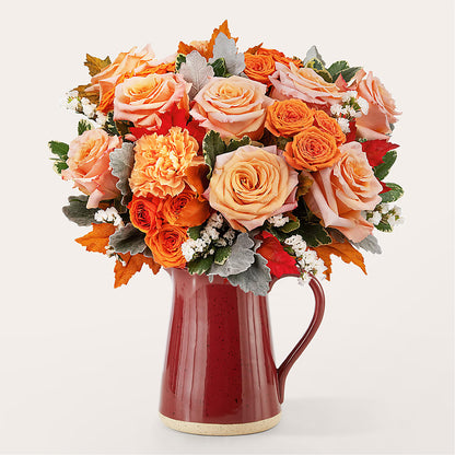 Pumpkin Pie Bouquet – ROBIN'S CORNER FLOWER SHOP, Taunton MA