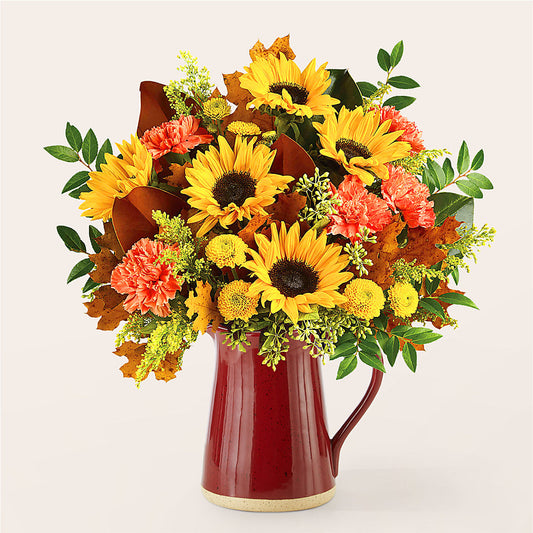 Gourd Vibes Bouquet – ROBIN'S CORNER FLOWER SHOP, Taunton MA