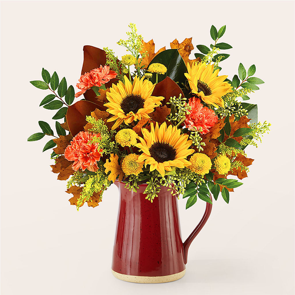 Gourd Vibes Bouquet – ROBIN'S CORNER FLOWER SHOP, Taunton MA