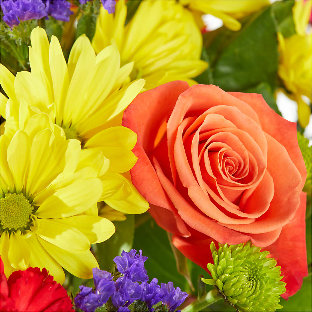 Brighter Days Bouquet – ROBIN'S CORNER FLOWER SHOP, Taunton MA