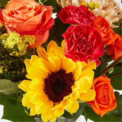 Fall Delight – A Florist Original – ROBIN'S CORNER FLOWER SHOP, Taunton MA