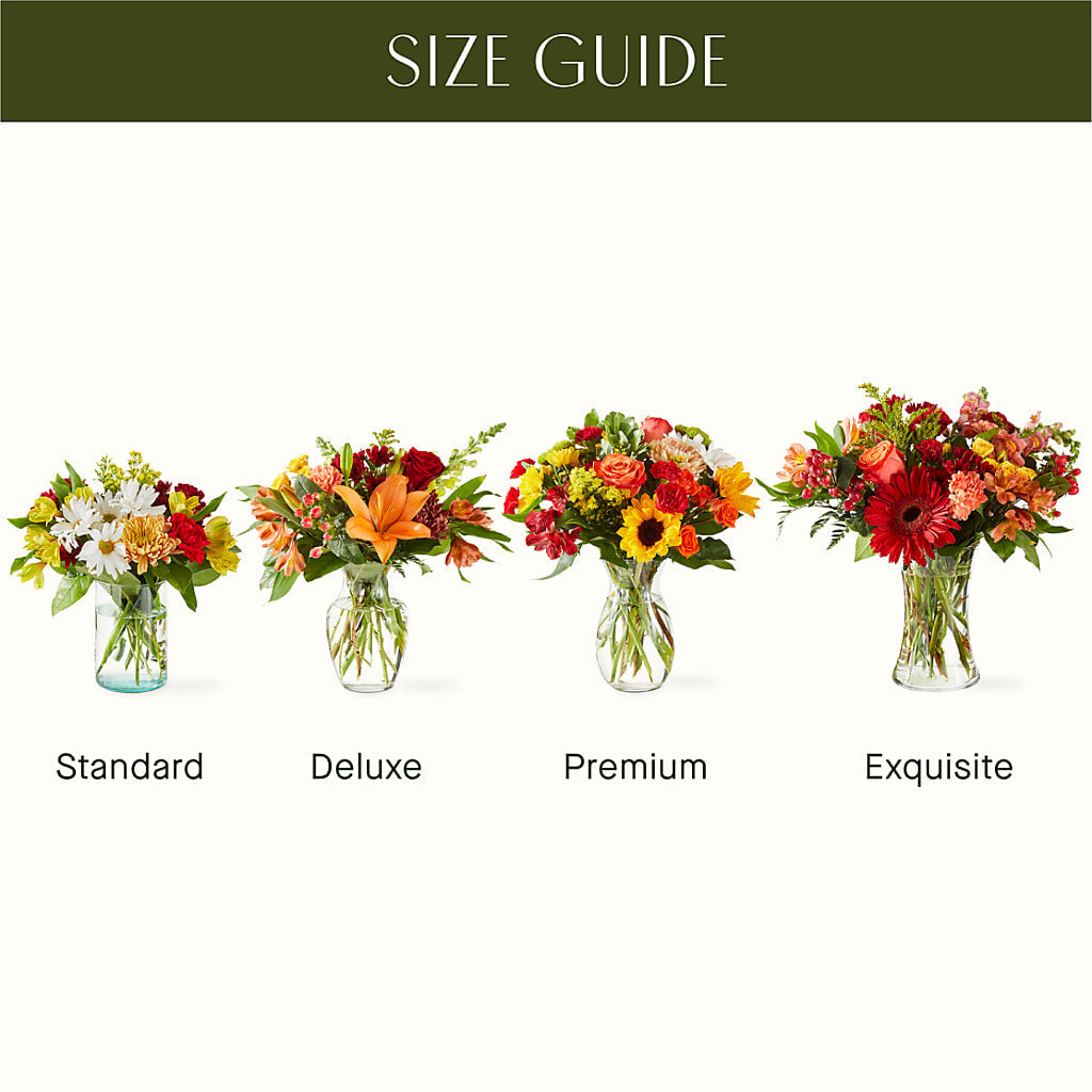 Fall Delight – A Florist Original – ROBIN'S CORNER FLOWER SHOP, Taunton MA