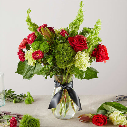 Heritage Kindle – A Florist Original – ROBIN'S CORNER FLOWER SHOP, Taunton MA