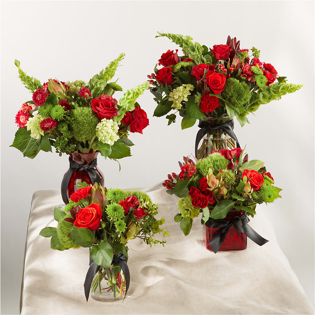 Heritage Kindle – A Florist Original – ROBIN'S CORNER FLOWER SHOP, Taunton MA