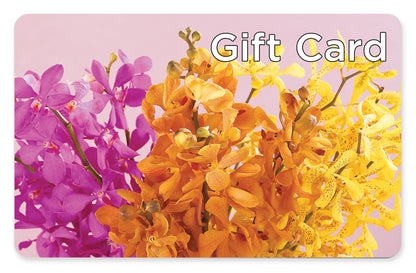 Gift Card – ROBIN'S CORNER FLOWER SHOP, Taunton MA