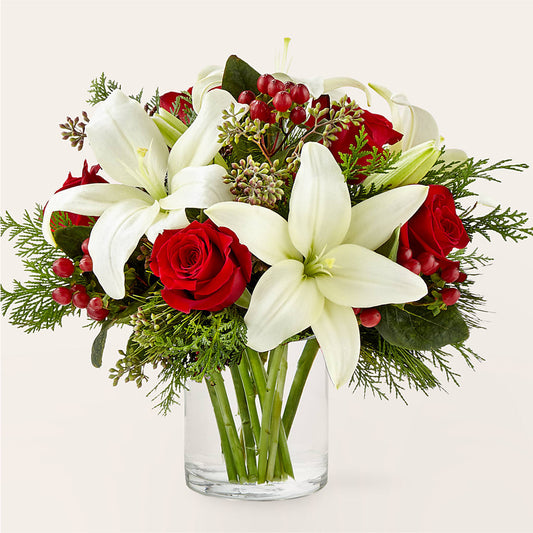 Glittering Lights Bouquet – ROBIN'S CORNER FLOWER SHOP, Taunton MA