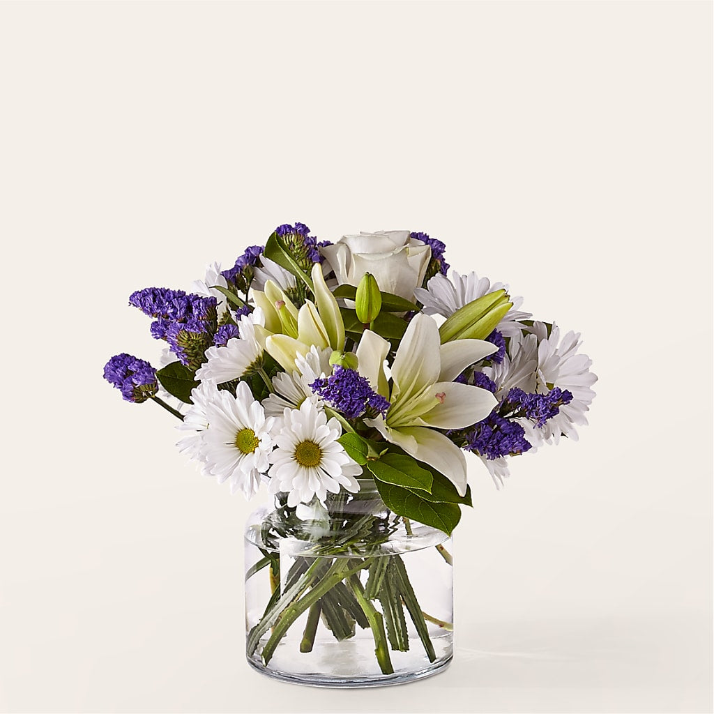 Beyond Blue Bouquet – ROBIN'S CORNER FLOWER SHOP, Taunton MA