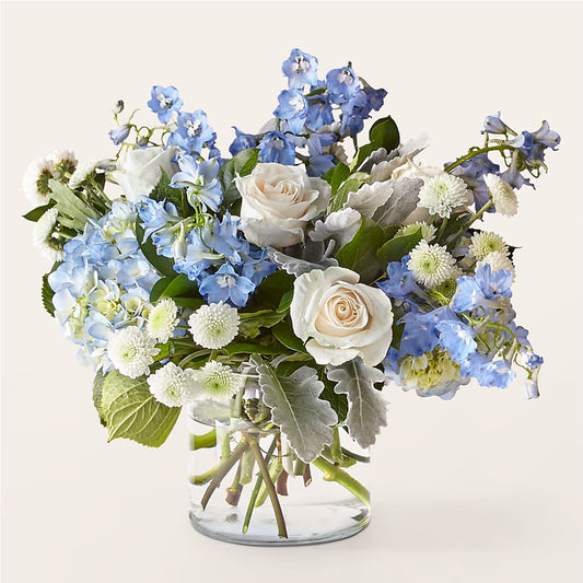 Clear Skies Bouquet – ROBIN'S CORNER FLOWER SHOP, Taunton MA