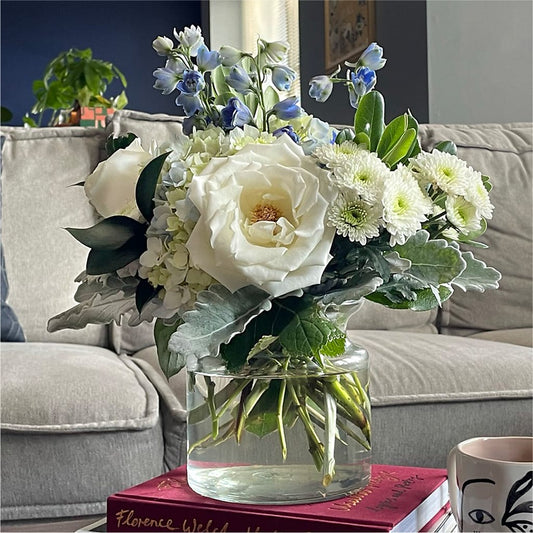 Clear Skies Bouquet – ROBIN'S CORNER FLOWER SHOP, Taunton MA