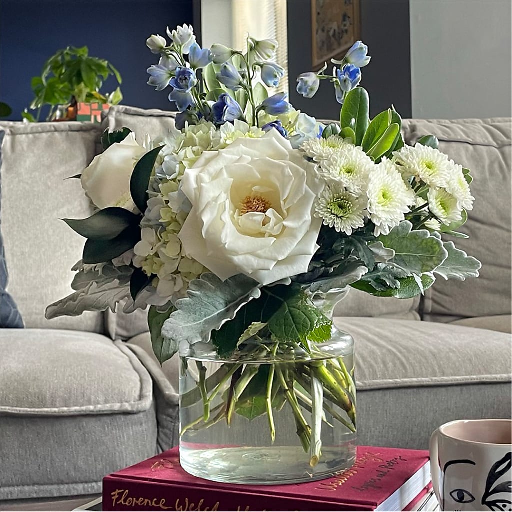 Clear Skies Bouquet – ROBIN'S CORNER FLOWER SHOP, Taunton MA