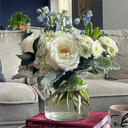 Clear Skies Bouquet – ROBIN'S CORNER FLOWER SHOP, Taunton MA
