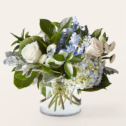 Clear Skies Bouquet – ROBIN'S CORNER FLOWER SHOP, Taunton MA