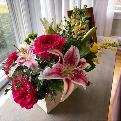 Wild Spirit Bouquet – ROBIN'S CORNER FLOWER SHOP, Taunton MA