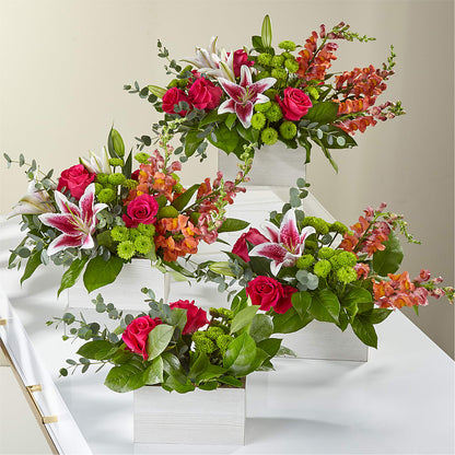 Wild Spirit Bouquet – ROBIN'S CORNER FLOWER SHOP, Taunton MA
