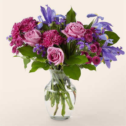Ultraviolet Bouquet – ROBIN'S CORNER FLOWER SHOP, Taunton MA