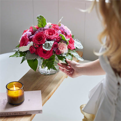 Sweet As Can Be Bouquet – ROBIN'S CORNER FLOWER SHOP, Taunton MA